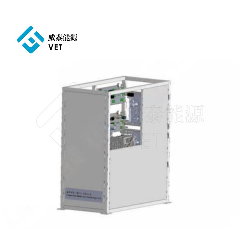 10-kilowatt banyu Sistem test produksi hidrogen