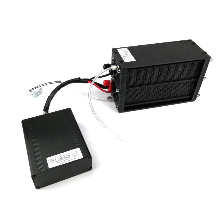 Kit Sel Bahan Bakar Hidrogen 1000W 24V kanggo Drone lan Sepeda Listrik