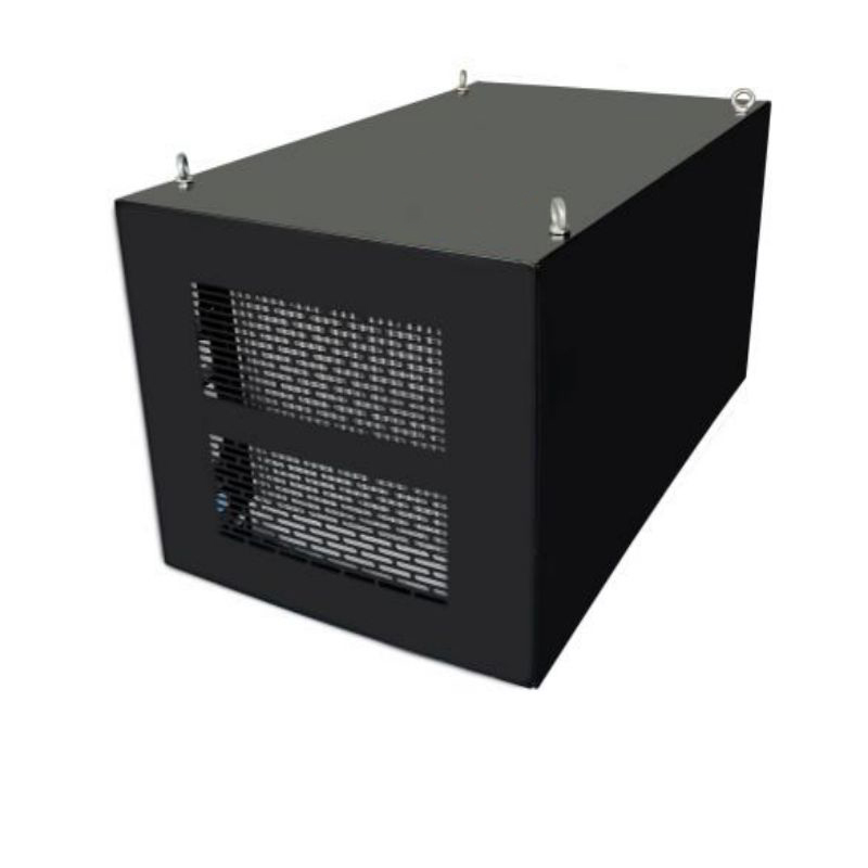 Sistem Sel Bahan Bakar 10kW Water-Cooled