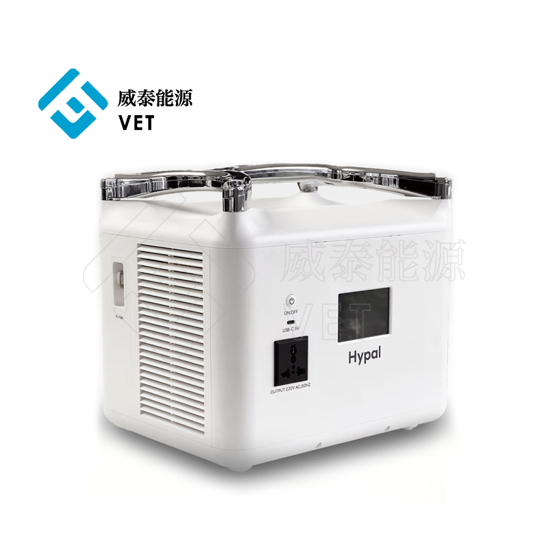 1500W Generator Bahan Bakar 1500W