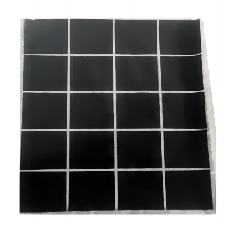 Elektroda membran kanggo sensor