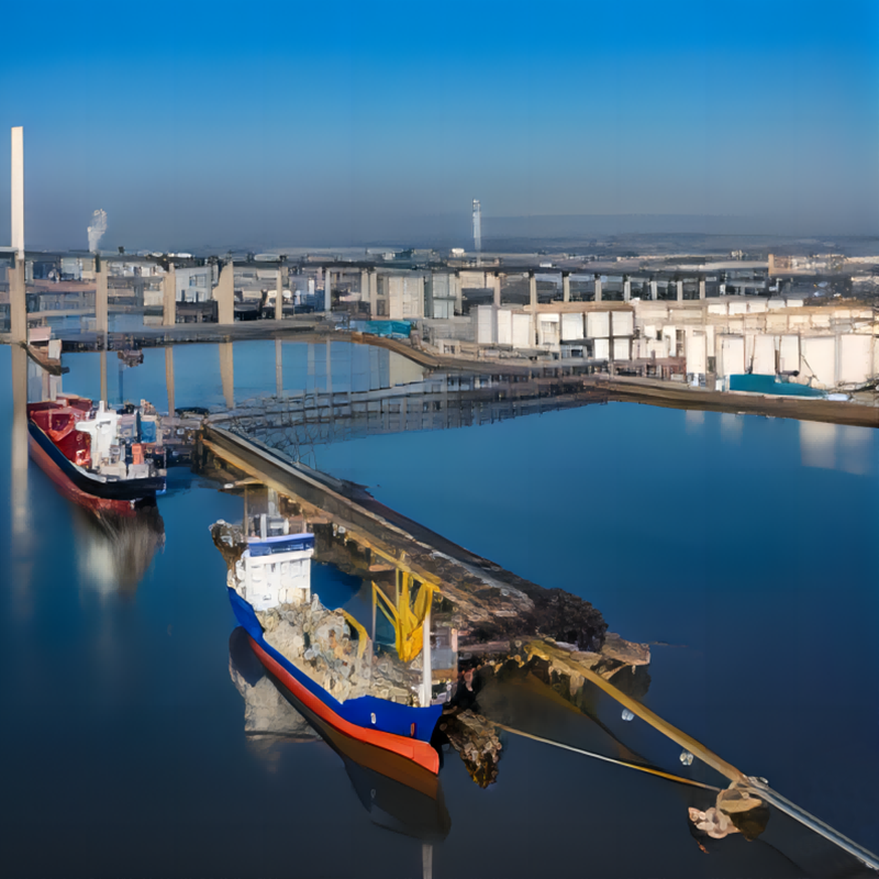 Tim Greenergy lan Hydrogenious ngembangake rantai pasokan hidrogen ijo