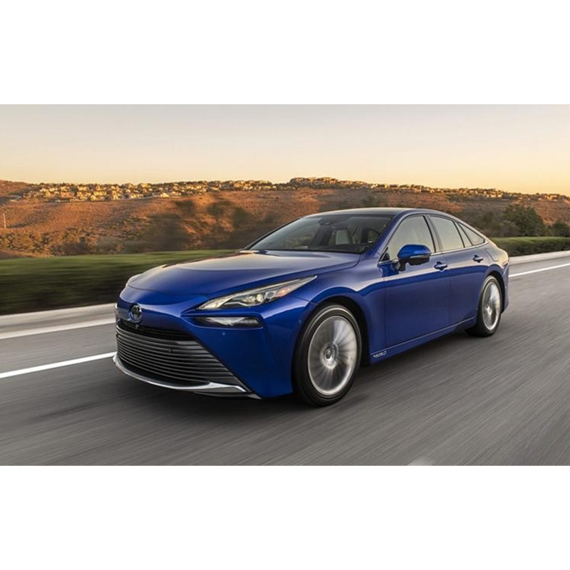Entuk hidrogen gratis $15,000! Toyota North America wis ngumumake informasi anyar babagan 2023 Mirai II