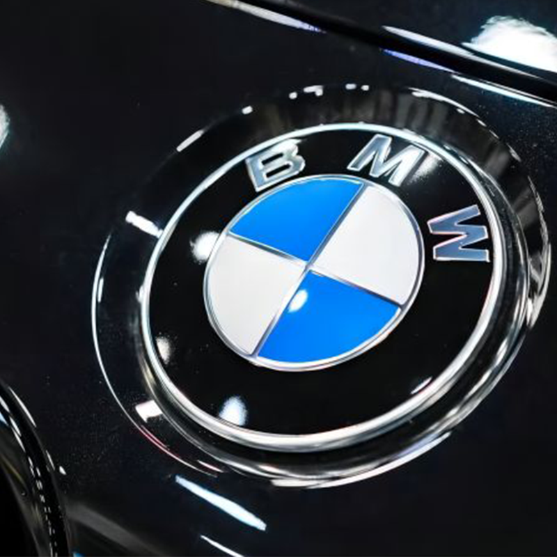 Mobil sel bahan bakar hidrogen BMW iX5 diuji ing Korea Selatan