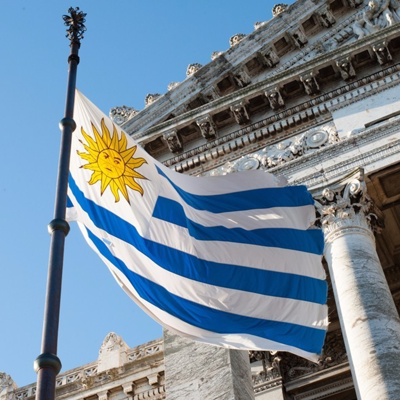 Uruguay rencana mbukak proyek hidrogen lan hidrogen ijo $ 4 milyar ing 2024
