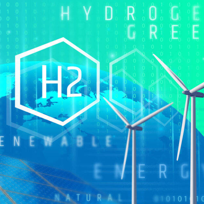 6x3 meter, 100KW! Endua ngluncurake First Modular Giant Hydrogen Energy 