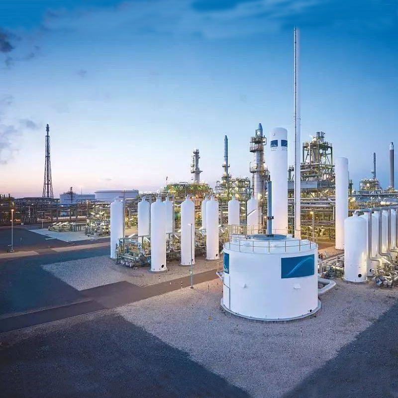 Arab Saudi, Oman lan Uni Emirat Arab nyepetake pangembangan industri energi hidrogen