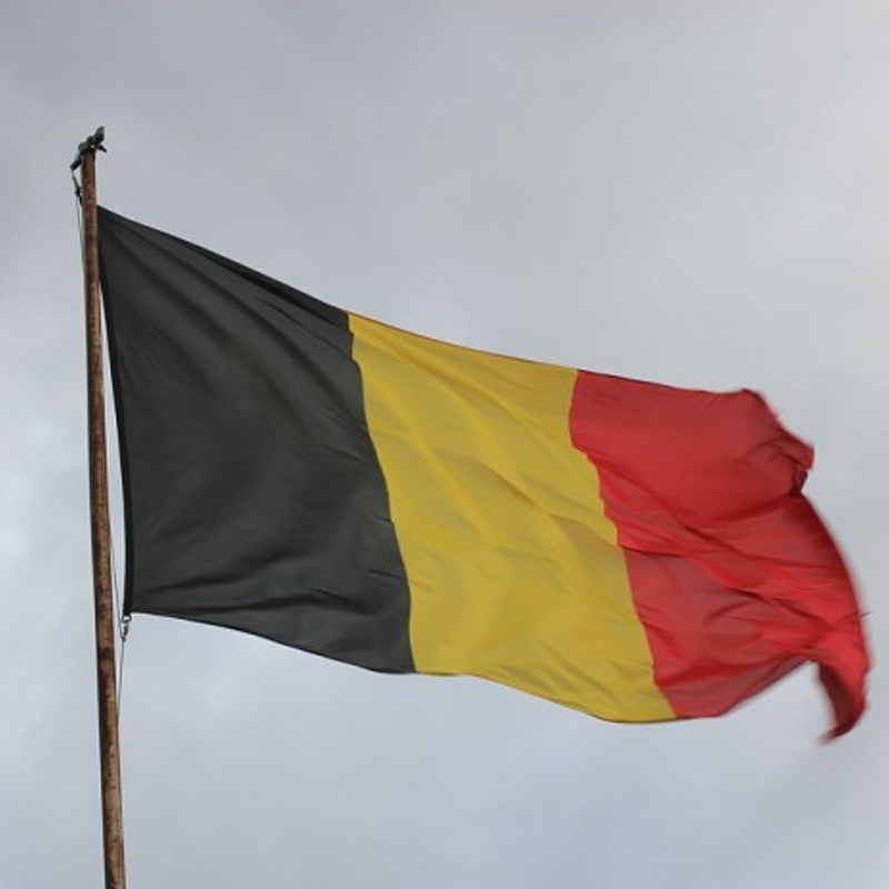 Belgia wis nyetujoni dana umum 250 yuta euro kanggo mbangun jaringan pipa hidrogen ing saindenging negara menyang Jerman