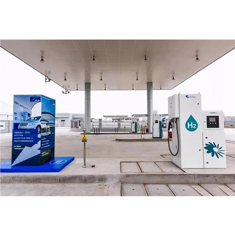 Negara bagian Bavaria ing Jerman wis nyepetake pangembangan ekosistem hidrogen kanthi mbiayai pembangunan 50 stasiun pengisian bahan bakar hidrogen.