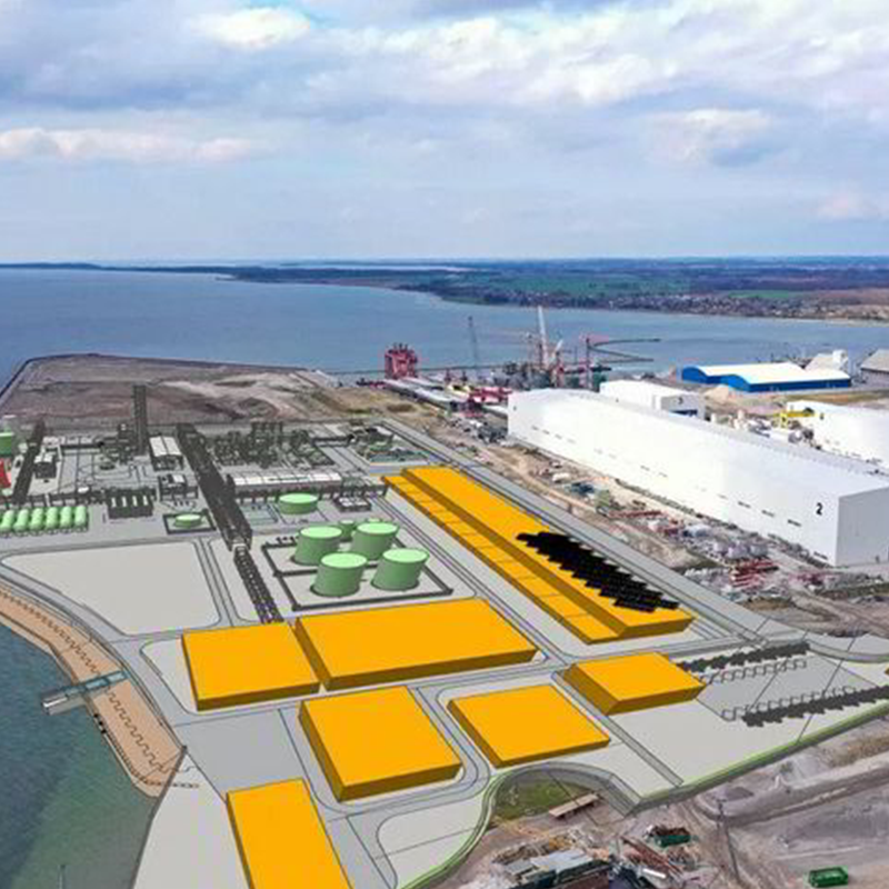 PlugPower nyedhiyakake electrolyzer 280MW kanggo proyek bahan bakar sintetik penerbangan Denmark