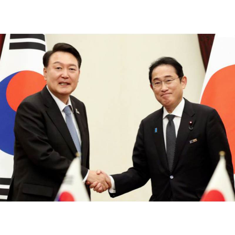 Jepang lan Korea Selatan rencana kanggo nggawe rantai pasokan gabungan ing bahan bakar netral karbon kayata hidrogen lan amonia.