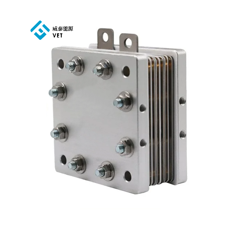 Analisis ringkes piranti pembersihan hidrogen kanthi elektrolisis banyu