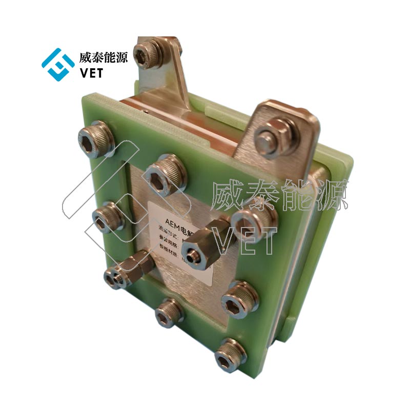 Analisis lan countermeasures saka masalah corrosion saka alkalolisis produksi produksi hidrogen