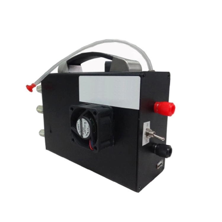 24v Sel Bahan Bakar Hidrogen Portable 1000w Tumpukan Sel Bahan Bakar Hidrogen