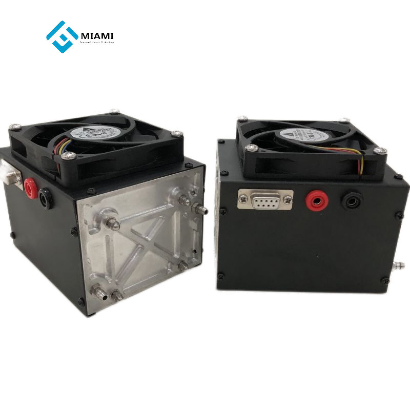 300W Sel Bahan Bakar Hidrogen Logam Portabel kanggo Energi Bersih sing Kuat