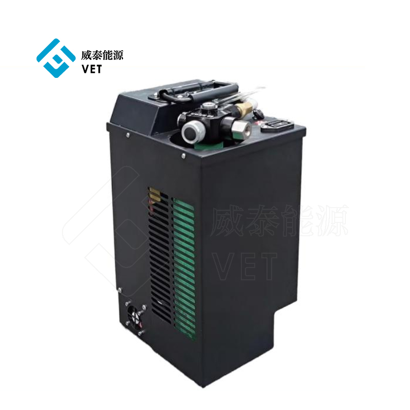400W sumber daya sel bahan bakar kanggo e-sepedha