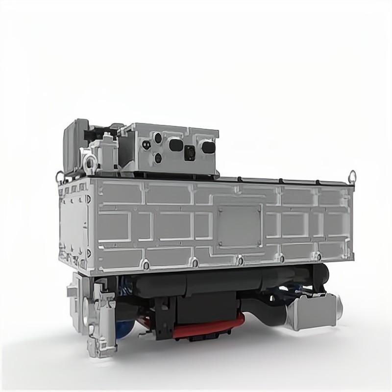 Mesin sel bahan bakar hidrogen 42KW otomotif