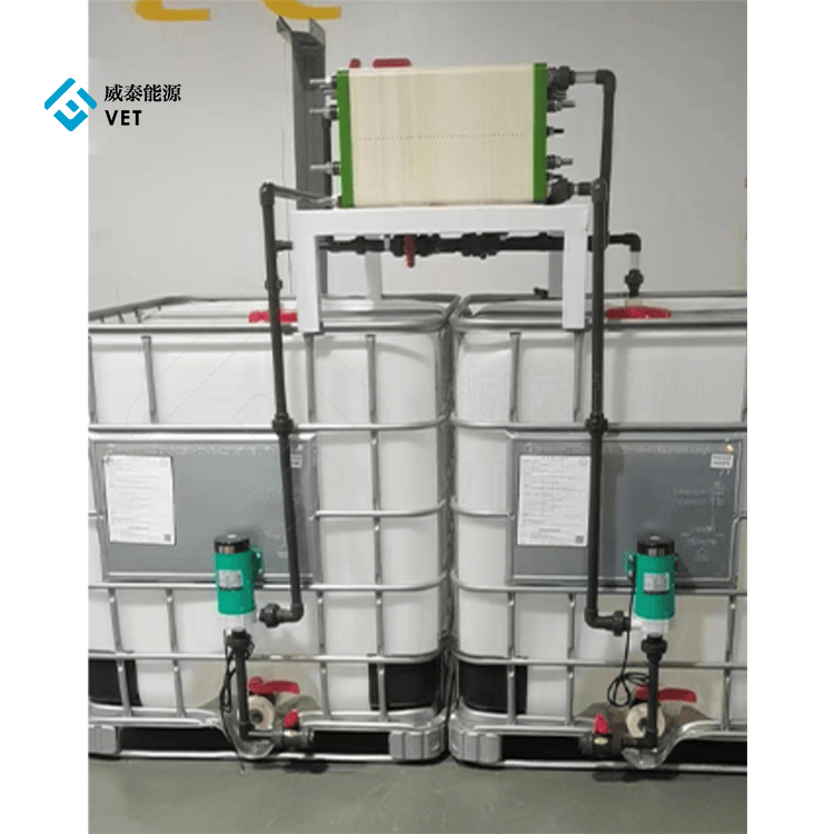 5kw sistem baterei aliran vanbi 20kw 20kw