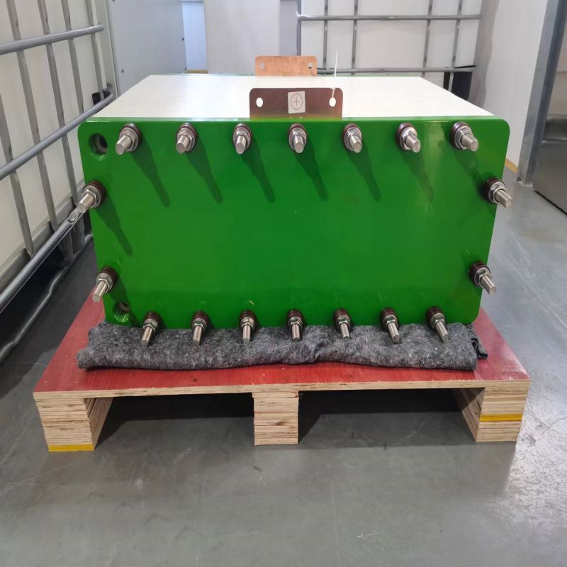 Produsen baterei aliran cairan 5kw Vanadium elektrolit baterei