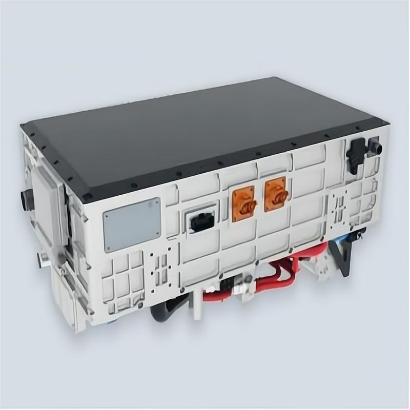 80KW banyu digawe adhem hidrogen Fuel Cell Stack kanggo nggunakake mobil