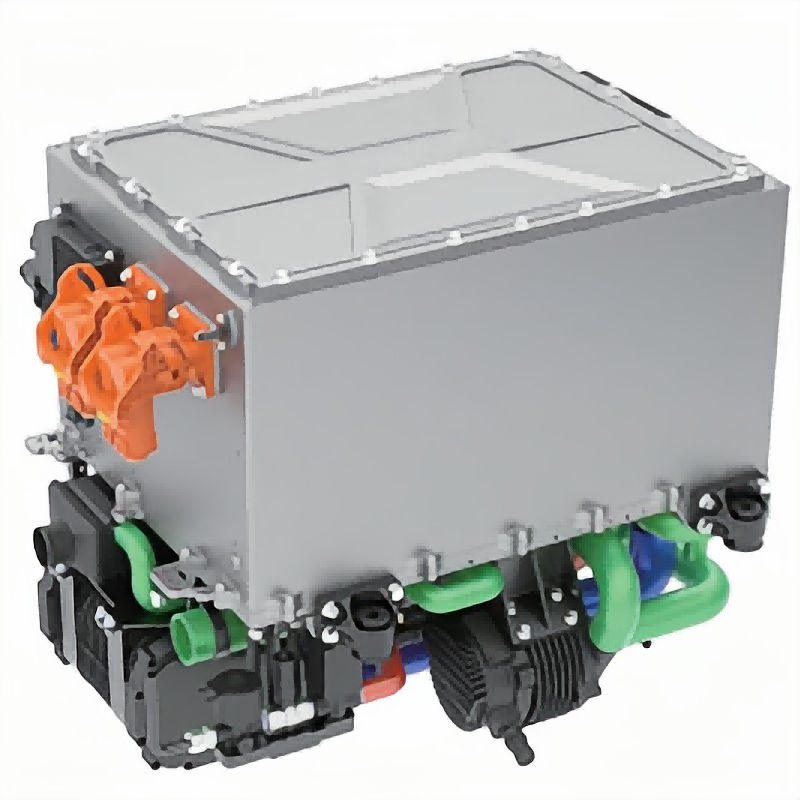 80KW Cells Hirdrogen Bahan Bahan Bahan Bakar Banyu Banyu Banyu Banyu Banyu: Solusi sing unggul kanggo kabutuhan energi