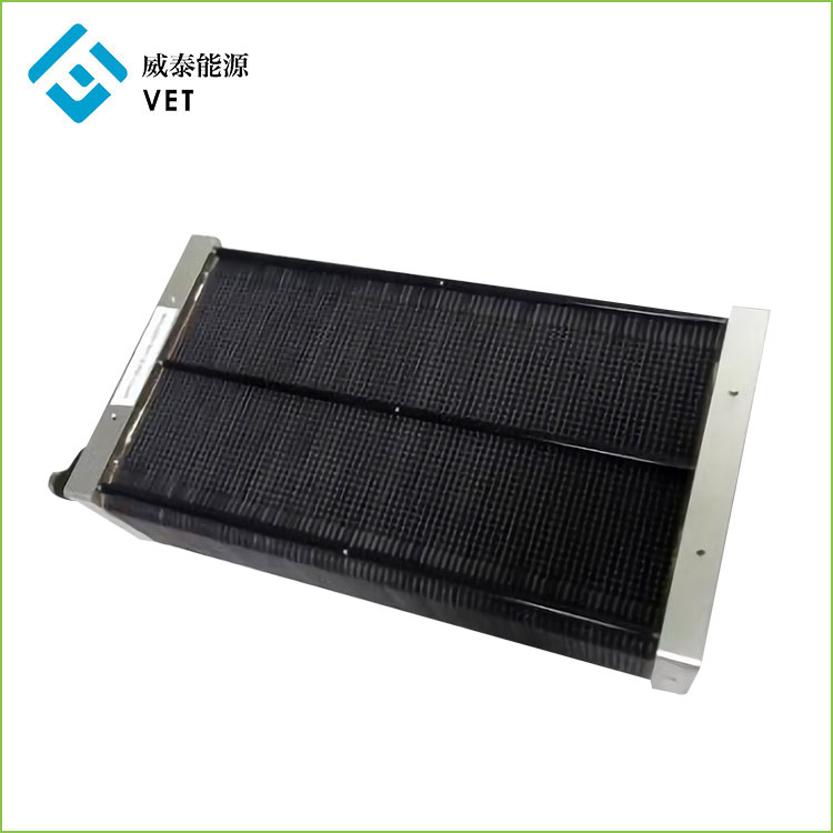 900W Air Cooling Fuel Cell Stack kanggo UAV
