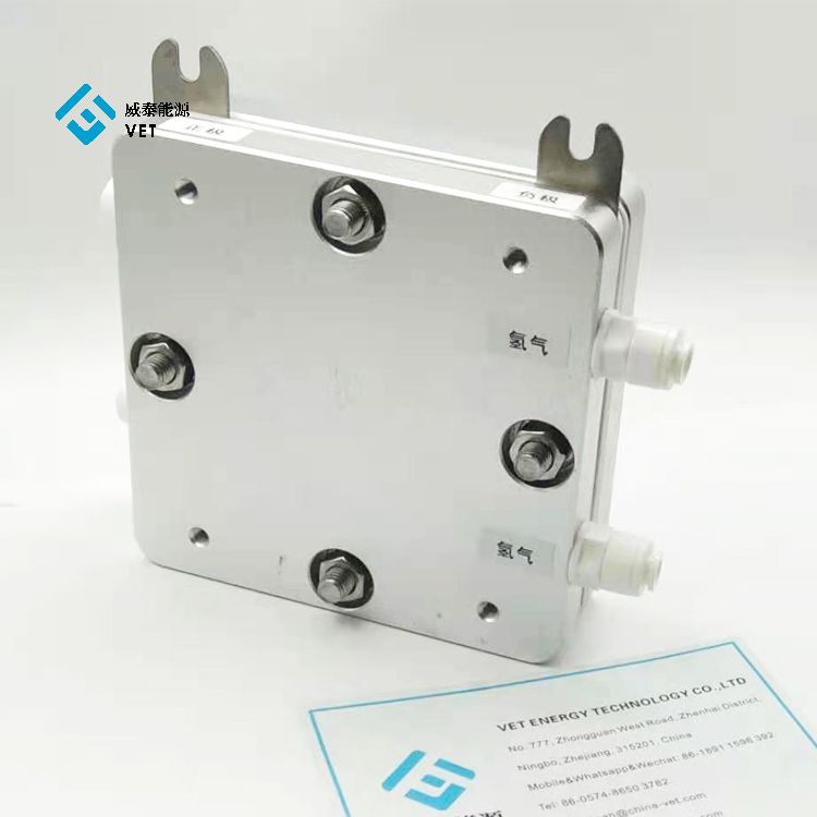 Sistem elektrolisis banyu