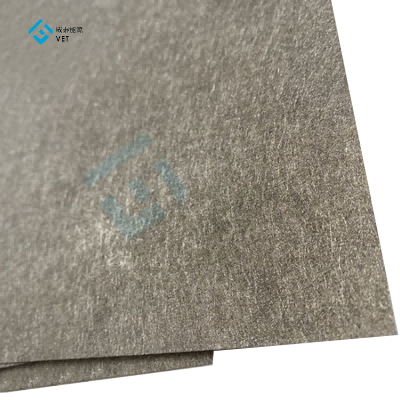 Efisiensi ngedongkrak: Titanium felt Mats kanggo Sel Bahan Bakar Hidrogen