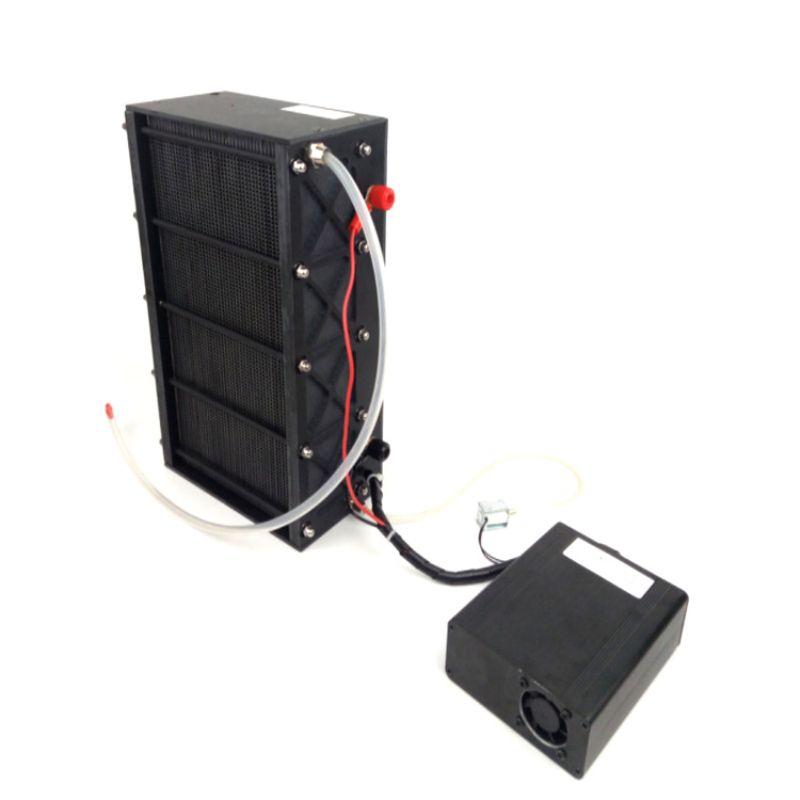 Tumpukan Sel Bahan Bakar Hidrogen Kustom Pemfc Tumpukan 25v 2000w Produsen sel bahan bakar hidrogen