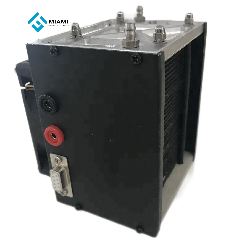 Tumpukan sel bahan bakar hidrogen 60w kanthi efisien