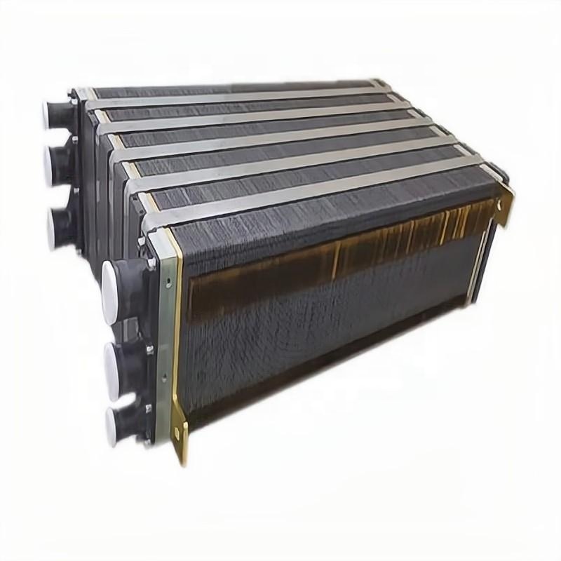 Reaktor bahan bakar hidrogen berpendingin banyu 5KW sing efisien energi, stabil lan dipercaya