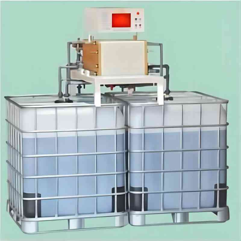 Produksi pabrik paket baterei aliran vanadium 5kw