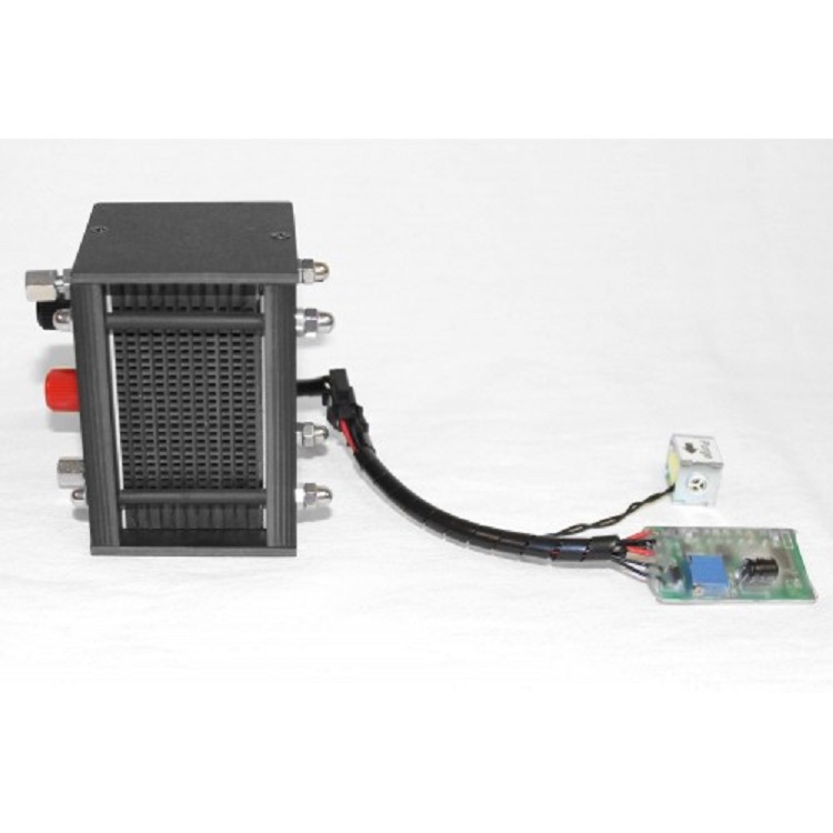 Sel bahan bakar Portable Metal Hidrogen Power Pem Fuel Cell Stack For Sale