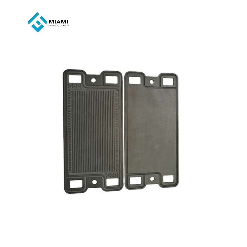Plate Graphite Kanggo Supplier Sel Bahan Bakar Graphite Bipolar Plate
