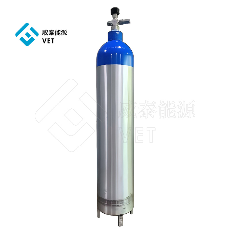 Canister Panyagatan Hidrogen Dhuwur