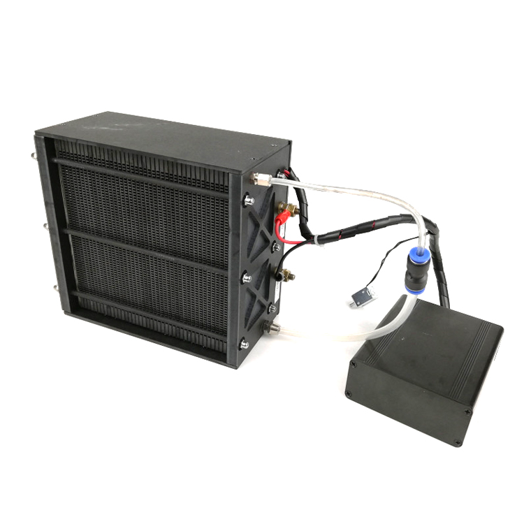 Reaktor sel sel bahan bakar 1kw efisiensi