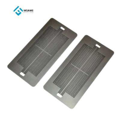 Piring bipolar grafit kinerja dhuwur kanggo nggedhekake output energi