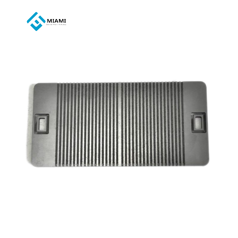 Plat bipolar grafit presisi dhuwur kanggo kontrol energi sing tepat