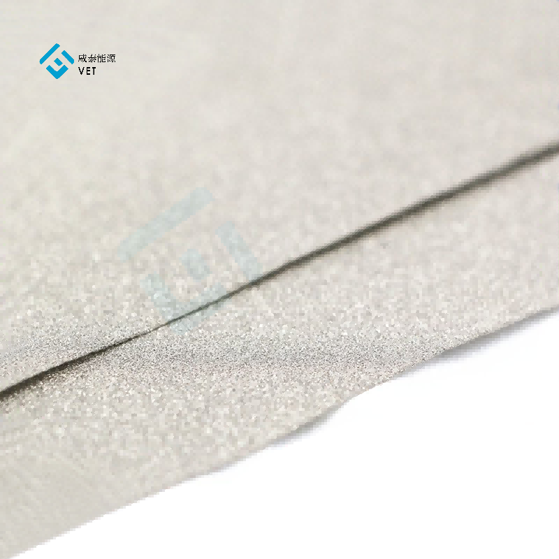 Titanium sing paling apik, efisien lan dawa urip