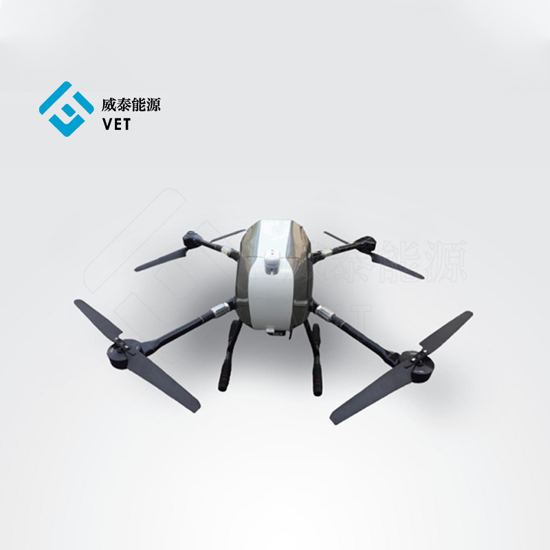Hidrogen copter mini
