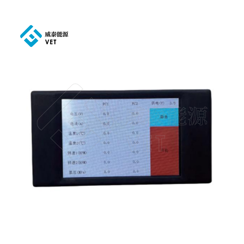 Monitor Hidrogen