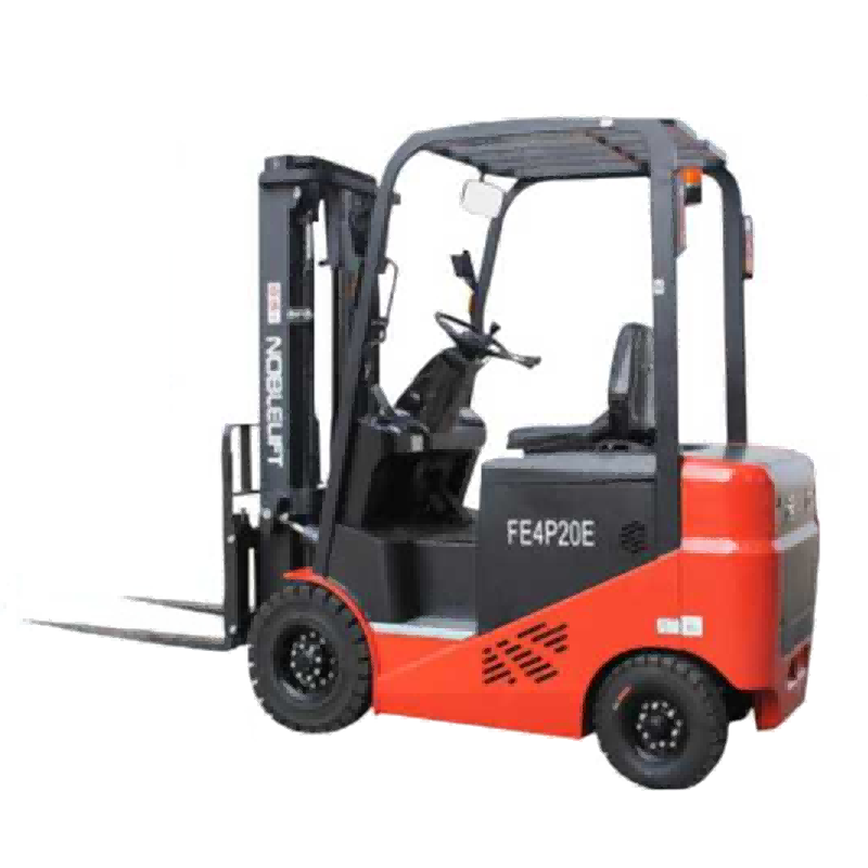 Truk forklift hidrogen