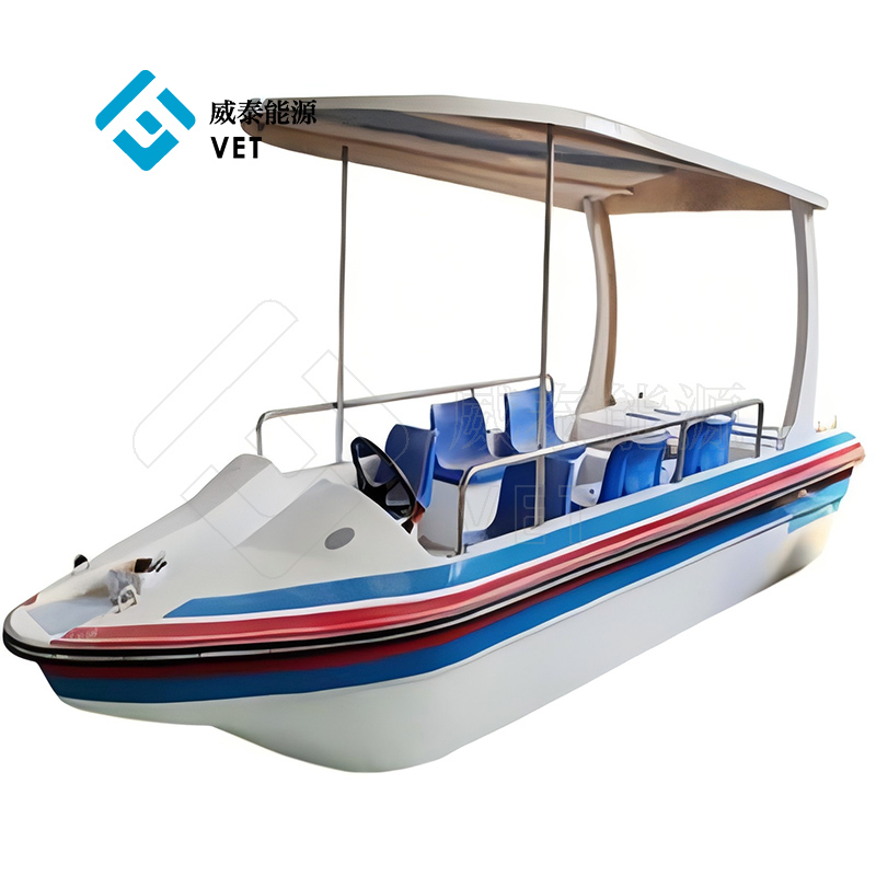 Kapal bahan bakar hidrogen / Ferry