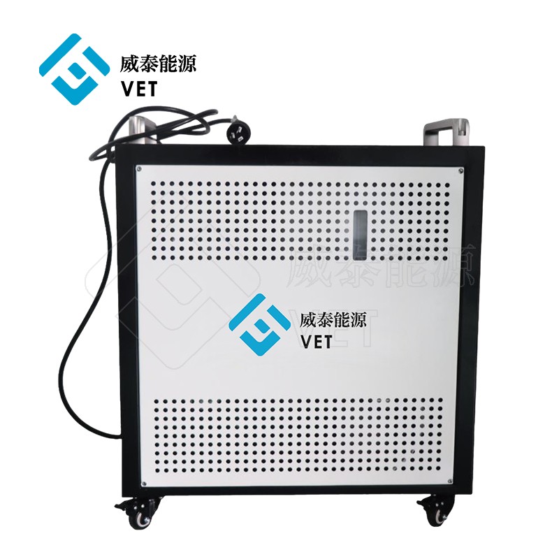 Generator Hidrogen lan Sistem Produksi Hidrogen / Unit / Mesin