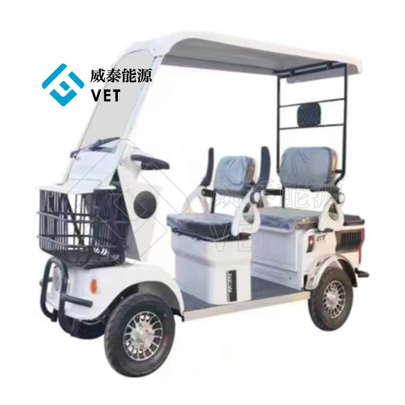 Cart golf hidrogen