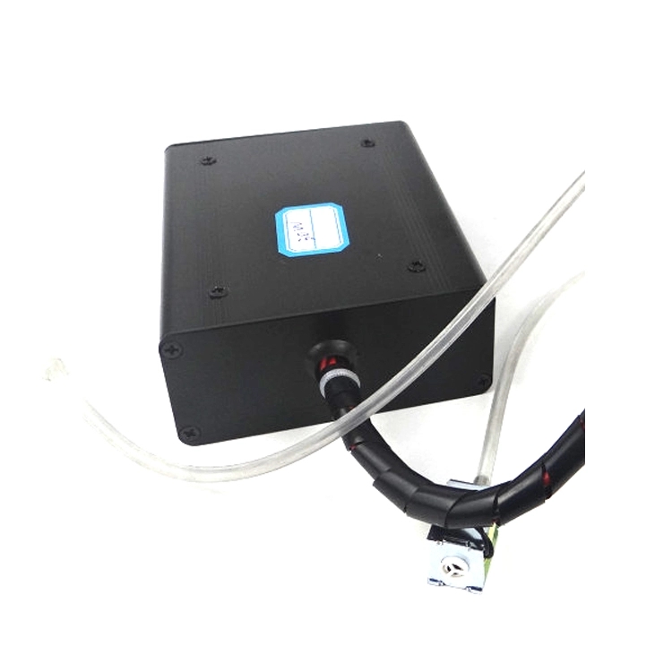 Drone bertenaga hidrogen 300w sel bahan bakar hidrogen logam portabel