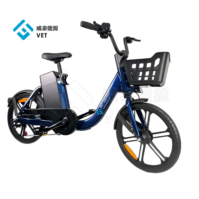 Bike Hybrid Hidrogen, H2 E-Bike