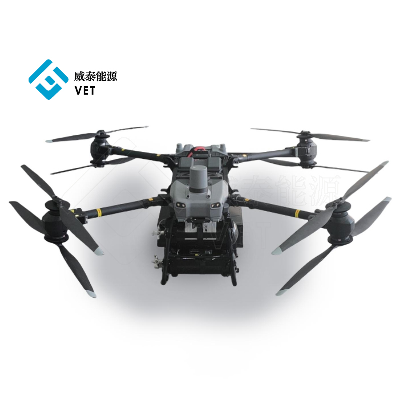 Hidrogen sing digunakake gedhe UAV