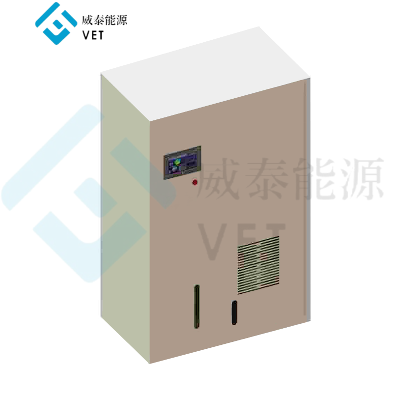 1nm³ / h anti hidrogen sistem elektrolit