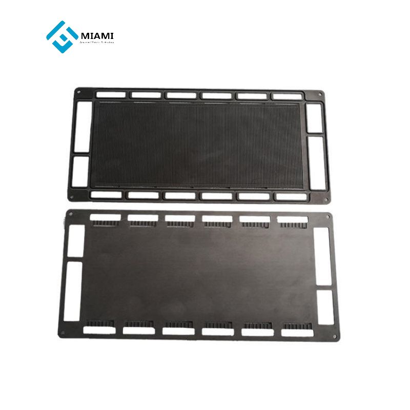Impregnated Resin Graphite Plate Low Porositas Carbon Graphite Bipolar Plate